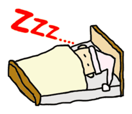 Miracle boy Georgy sticker #6776903