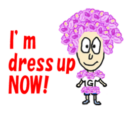 Miracle boy Georgy sticker #6776907