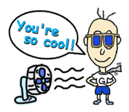 Miracle boy Georgy sticker #6776908