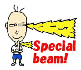 Miracle boy Georgy sticker #6776910