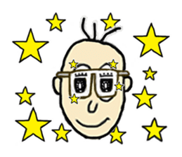 Miracle boy Georgy sticker #6776912