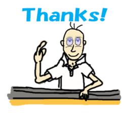 Miracle boy Georgy sticker #6776913