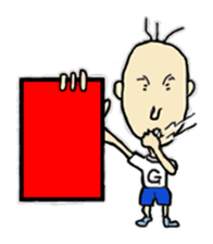 Miracle boy Georgy sticker #6776921