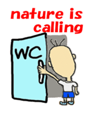 Miracle boy Georgy sticker #6776925