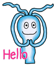 Hadaii: The hydra sticker #6777168