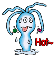 Hadaii: The hydra sticker #6777192