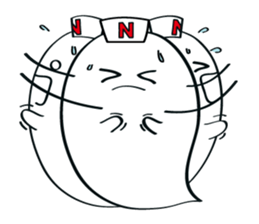 Running Nurse sticker #6777294