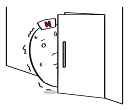 Running Nurse sticker #6777303