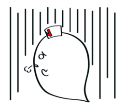 Running Nurse sticker #6777304