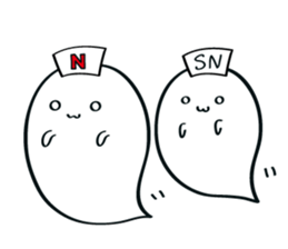 Running Nurse sticker #6777307