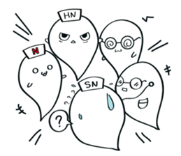 Running Nurse sticker #6777308