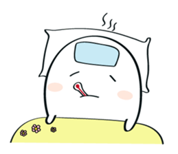 Running Nurse sticker #6777315