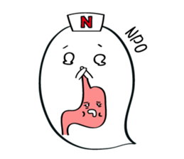 Running Nurse sticker #6777318