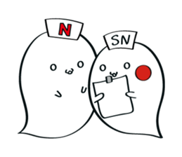 Running Nurse sticker #6777322