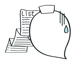 Running Nurse sticker #6777323