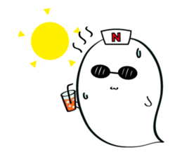 Running Nurse sticker #6777325