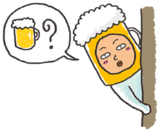 Beerjaa : All I need is Beer sticker #6777372