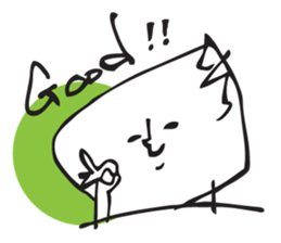 surreal in English. sticker #6777614