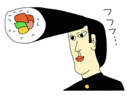 Yoza Sticker sticker #6777694