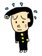 Yoza Sticker sticker #6777696