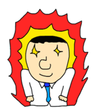 Yoza Sticker sticker #6777697