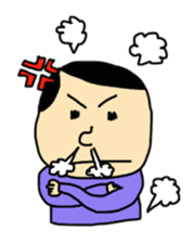 Yoza Sticker sticker #6777698