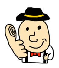 Yoza Sticker sticker #6777701