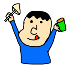 Yoza Sticker sticker #6777704