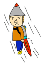 Yoza Sticker sticker #6777717