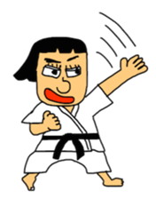 Yoza Sticker sticker #6777721