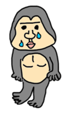 Yoza Sticker sticker #6777724