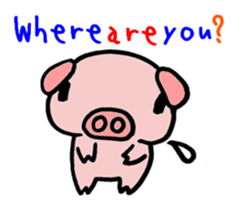 PIGLET PIGLET sticker #6777813