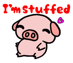 PIGLET PIGLET sticker #6777817