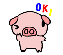 PIGLET PIGLET sticker #6777818