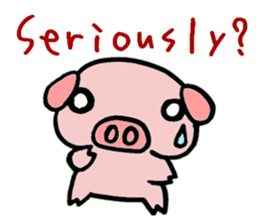 PIGLET PIGLET sticker #6777820