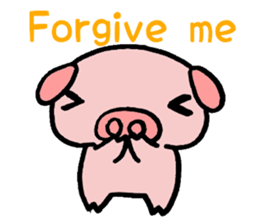 PIGLET PIGLET sticker #6777823