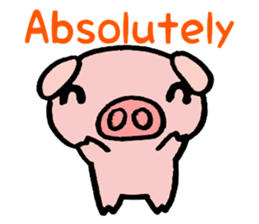 PIGLET PIGLET sticker #6777825