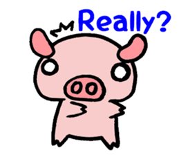 PIGLET PIGLET sticker #6777827