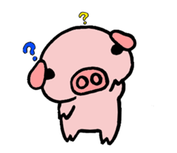PIGLET PIGLET sticker #6777829