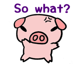 PIGLET PIGLET sticker #6777835