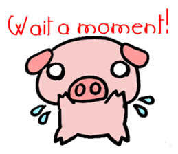 PIGLET PIGLET sticker #6777836