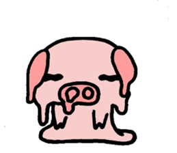 PIGLET PIGLET sticker #6777841