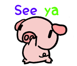 PIGLET PIGLET sticker #6777844