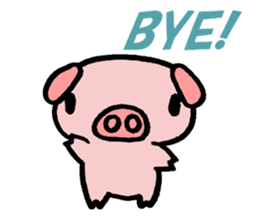 PIGLET PIGLET sticker #6777846