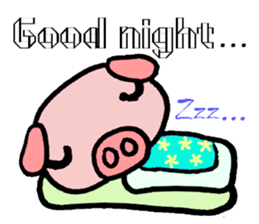 PIGLET PIGLET sticker #6777847