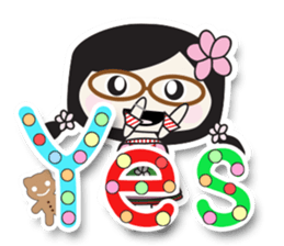 Little Lantom in Fairy Tales 2 sticker #6777924