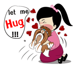 Keng-Keo 2 (EN) sticker #6777969