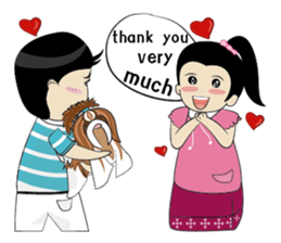 Keng-Keo 2 (EN) sticker #6777970