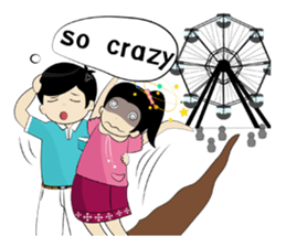 Keng-Keo 2 (EN) sticker #6777975