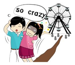 Keng-Keo 2 (EN) sticker #6777975